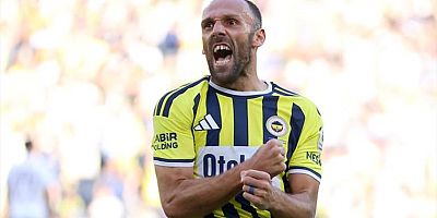 Fenerbahçe'den tarihi skor; Vedat Muriqi 4 gol attı...