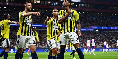 Fenerbahçe için tarihi gece: 18 yıl sonra Şampiyonlar Ligi’nde