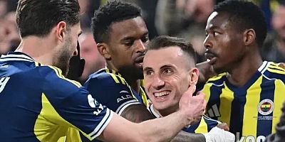 Fenerbahçe’nin Konyaspor maçı kamp kadrosu açıklandı!