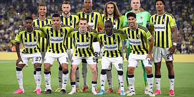 Fenerbahçe'nin Sturm Graz maçı kafilesi belli oldu!