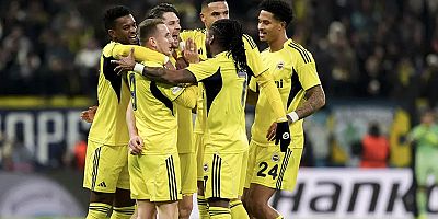 Fenerbahçe’nin UEFA Şampiyonlar Ligi’ndeki rakibi belli oldu