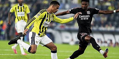 Fenerbahçe turu Fransa'ya bıraktı