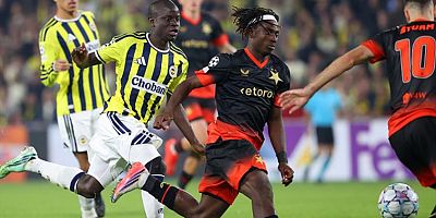 Fenerbahçe'ye büyük şok; 90'da beraberliğe razı oldu