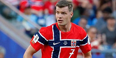 Fenerbahçe  yeniden Alexander Sörloth'a yöneldii!
