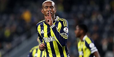 Fenerbahçe'yi Talisca güldürdü