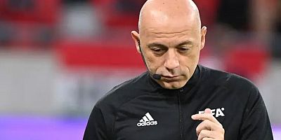 FIFA’dan Cüneyt Çakır’a görev! Dünya Kupası’nda yer alacak