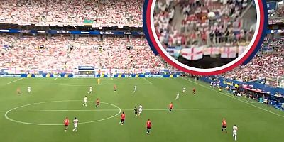 FIFA'dan, İngiltere'nin golüyle ilgili açıklama
