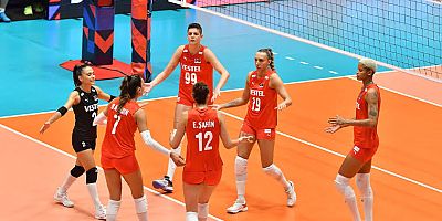 Filenin Sultanları Almanya’yı devirdi: 4’te 4 yaptı