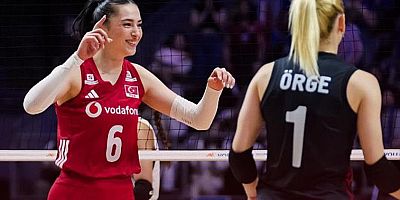 Filenin Sultanları, Milletler Ligi’nde çeyrek finalde!