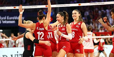 Filenin Sultanları yine Avrupa şampiyonu! Türkiye tarih yazdı