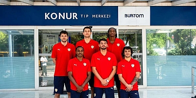 Final Spor’un sağlık sponsoru BURTOM oldu