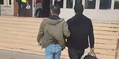 Firari 3 hükümlü yakalandı