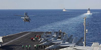 Flaş iddia: ‘ABD pazar günü İran’ı vuracak’