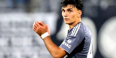 Frankfurt, puanı Can Uzun ile kurtardı