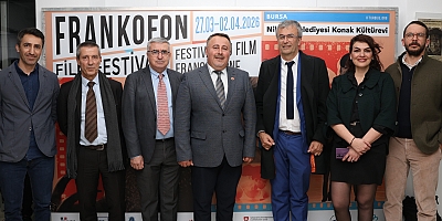 Frankofon Film Festivali Bursa Nilüfer’de başladı