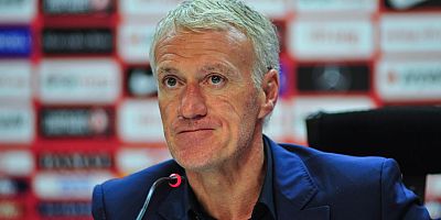 Fransa'da Didier Deschamps dönemi sona erdi