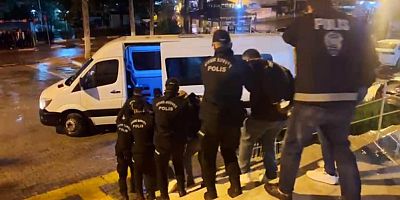 Fuhuş operasyonu: 6 şüpheli tutuklandı