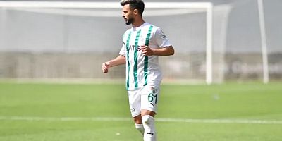 Furkan Saki, Bursaspor’a bu sözlerle veda etti