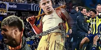 Futbolda bu paylaşım ortalığı yangın yerine çevirdi!