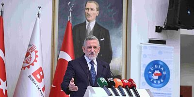 G20 zirvesi öncesi iş dünyası Bursa'da buluştu
