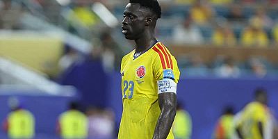 Galatasara'da Davinson Sanchez'in talipleri artıyor!