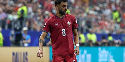 Galatasaray'a Bruno Fernandes şoku