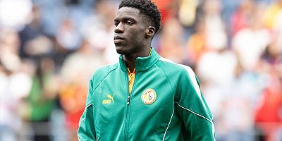 Galatasaray'a Senegalli kanat oyuncusu!
