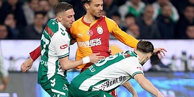 Galatasaray ağır yaralı