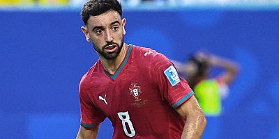 Galatasaray'da Bruno Fernandes şoku!