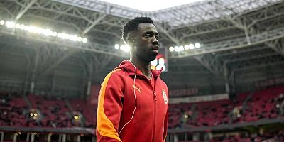 Galatasaray'da Davinson Sanchez'e talip var