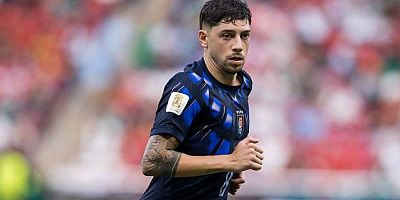 Galatasaray'da  Federico Valverde sesleri