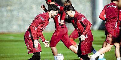 Galatasaray'da gözler Trabzonspor maçında!