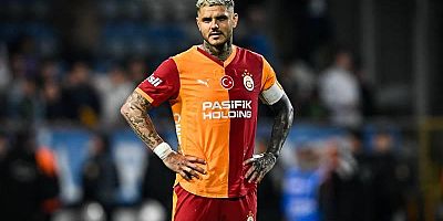 Galatasaray'da İcardi'nin durumu belirsiz...