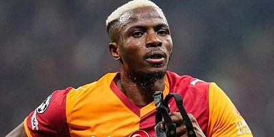 Galatasaray'da Osimhen ne zaman dönecek?