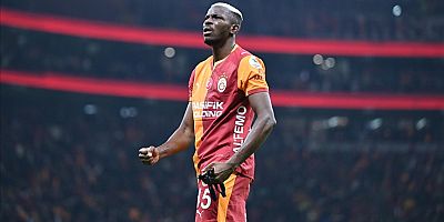 Galatasaray'da Osimhen şoku!