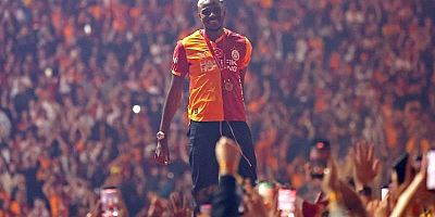 Galatasaray'da Victor Osimhen'in talipleri var