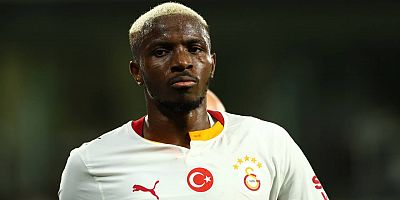 Galatasaray’da Victor Osimhen kararı