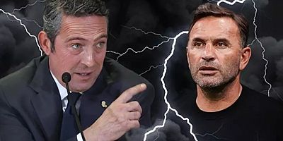 Galatasaray'dan Ali Koç'a;  Sen kendini hakikaten ne zannediyorsun?