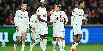 Galatasaray'dan Fransa'da 4 gollü zafer! İlk 3 puan geldi