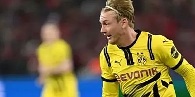 Galatasaray'dan Julian Brandt atağı