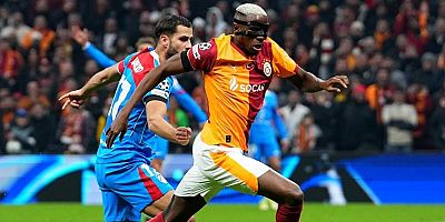 Galatasaray'dan kritik puan; Gözler son maçta...