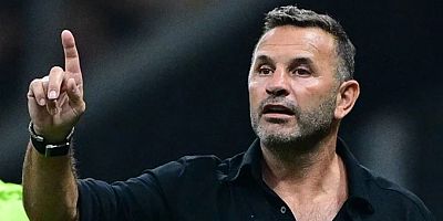 Galatasaray'dan Okan Buruk açıklaması