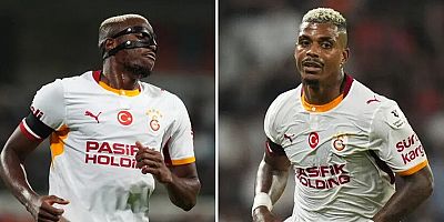 Galatasaray’dan Osimhen ve Lemina açıklaması