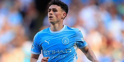 Galatasaray'dan Phil Foden bombası!