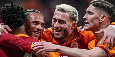 Galatasaray’dan rakiplerine büyük fark