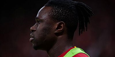 Galatasaray'dan Wilfried Singo'nun sakatlığıyla ilgili açıklama!