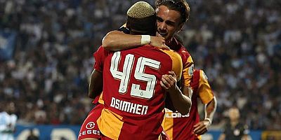 Galatasaray farklı kazandı!
