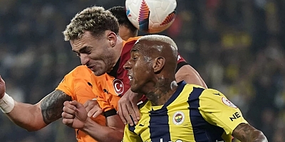 Galatasaray-Fenerbahçe maçı saat kaçta, hangi kanalda?