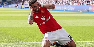 Galatasaray'ın Bruno Fernandes ısrarı