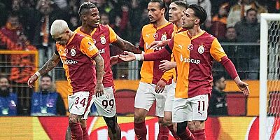 Galatasaray'ın rakibi belli oldu!